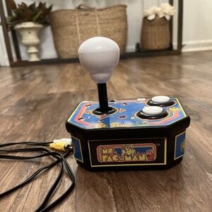 EUC MSI Ms. Pacman Gaming System for TV